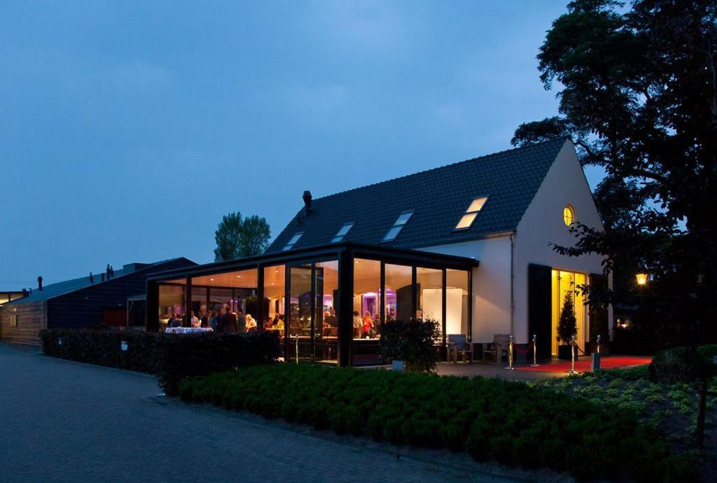 Natuurhuisje Bergvliet - Nature, Golf & Wellness Oosterhout  Exterior foto